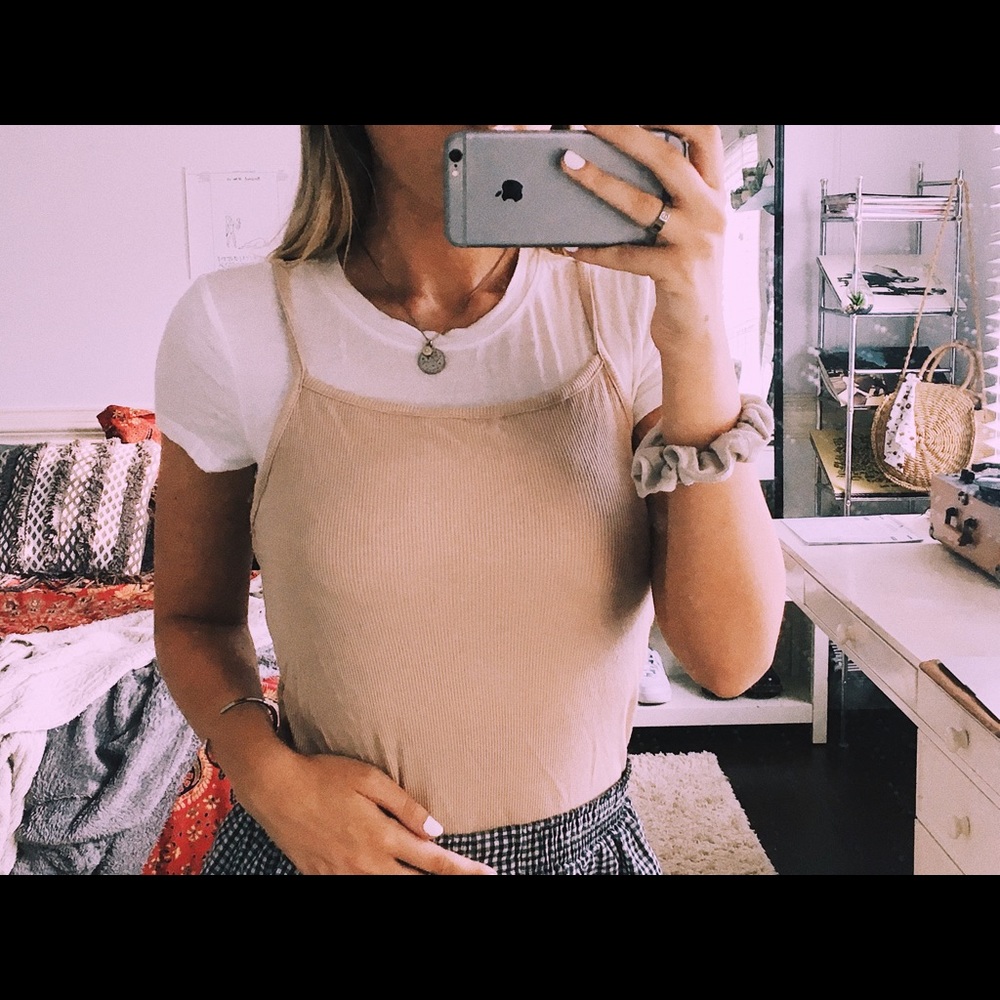 Layered Forever 21 Top